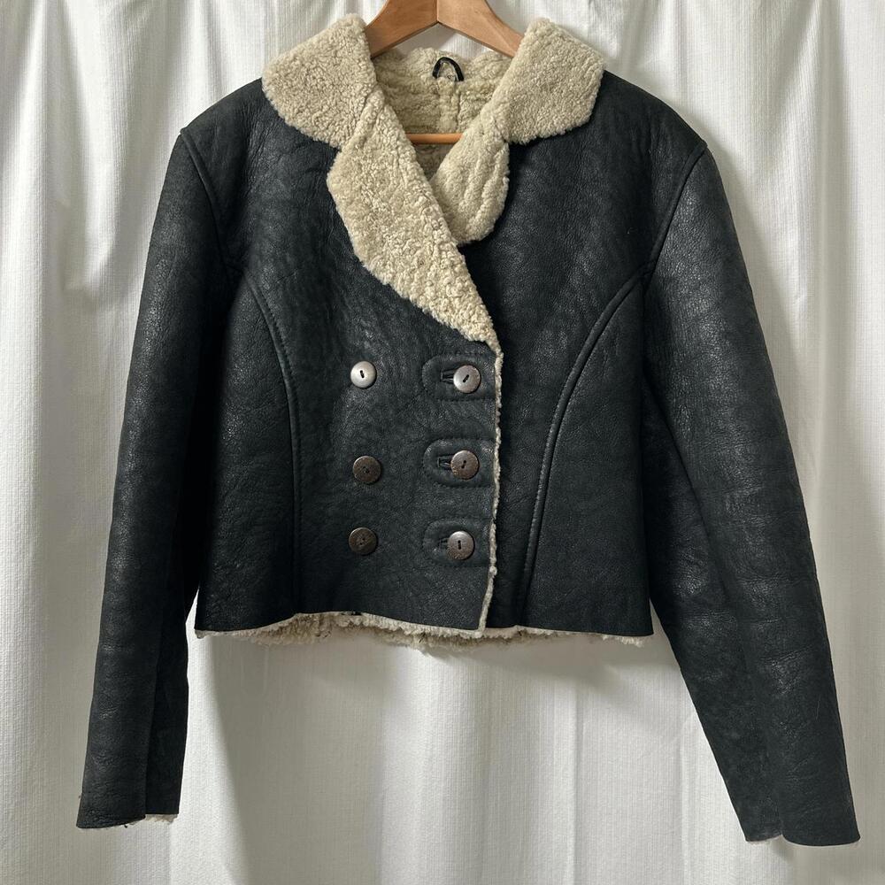 Women's Black Jacket